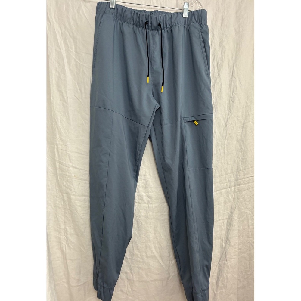 Unipro‎ Qwick-Dry Joggers Large Cargo Pocket Performance Pants